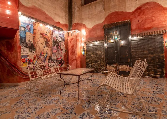 Apartamentos CV Calderería Vieja